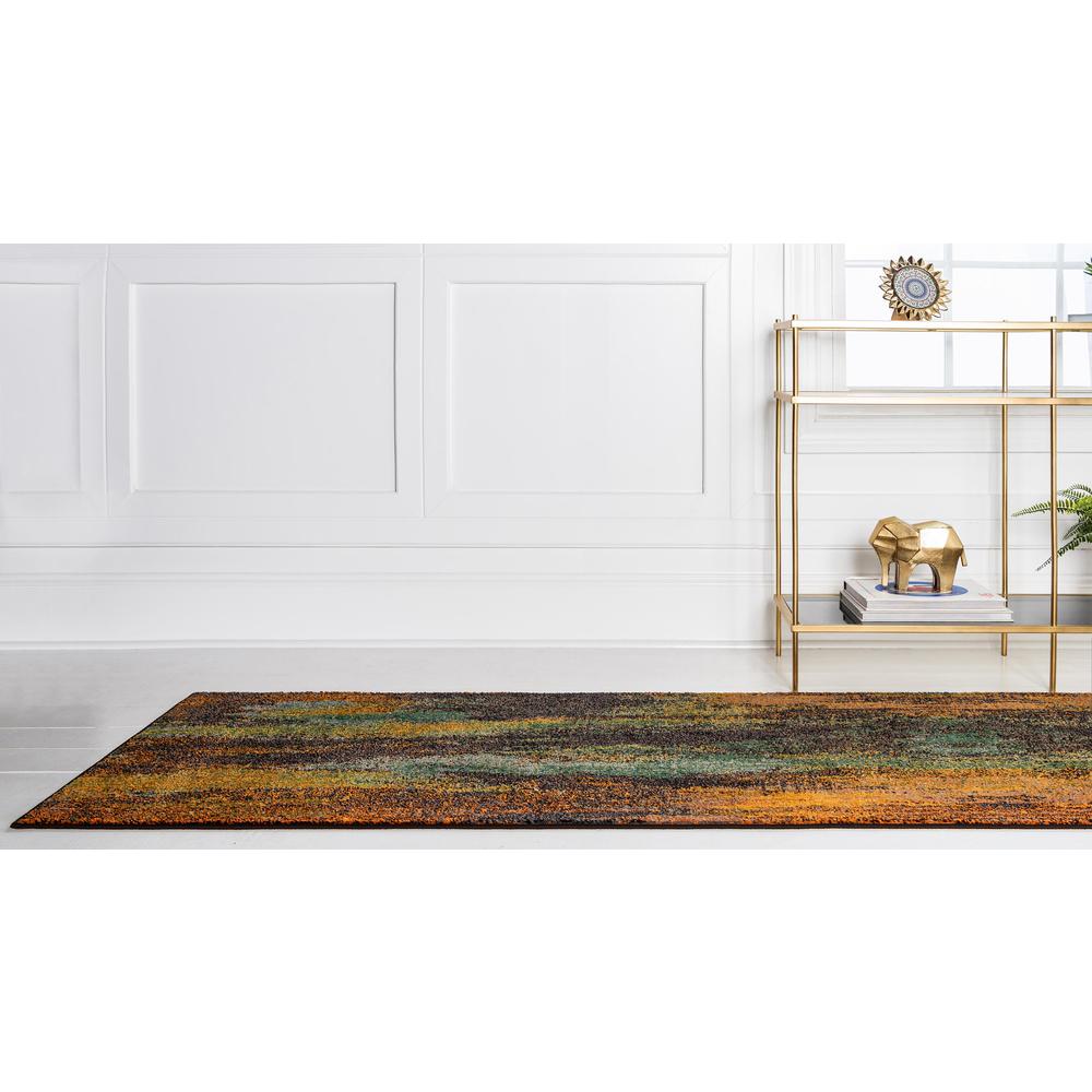 Lilly Jardin Rug, Multi (2' 7 x 10' 0). Picture 4