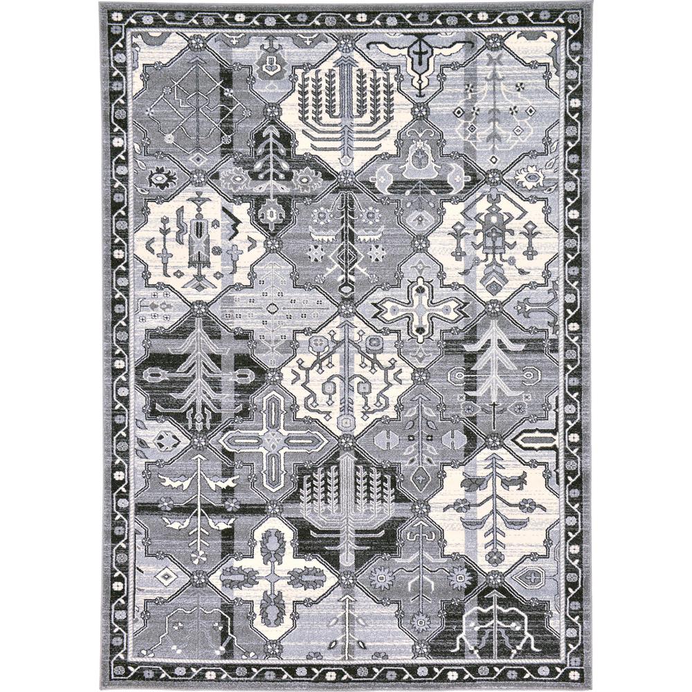 Cathedral La Jolla Rug, Ivory (7' 0 x 10' 0). Picture 1