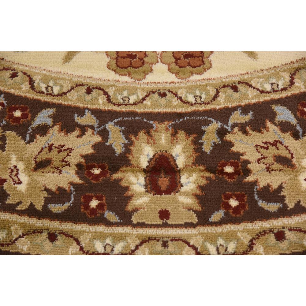 Springfield Voyage Rug, Ivory (8' 0 x 8' 0). Picture 6