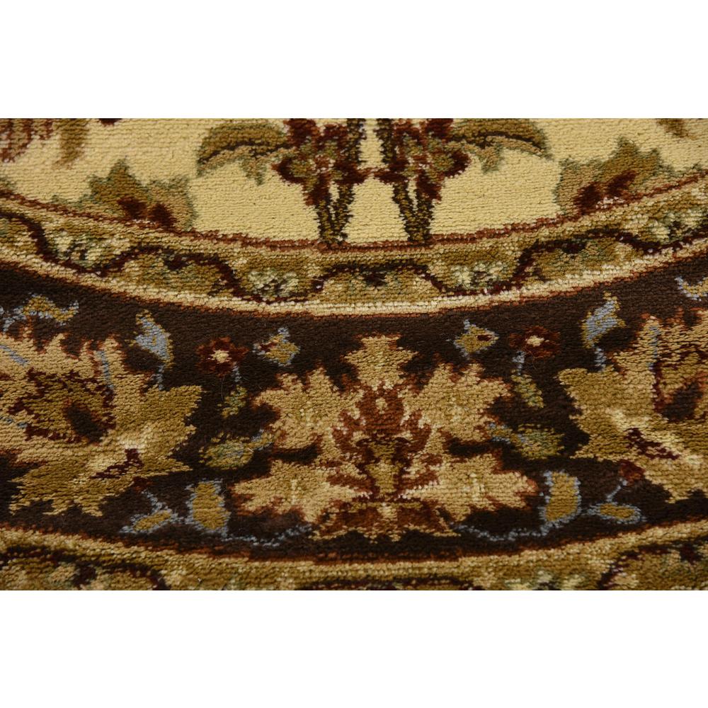 Springfield Voyage Rug, Ivory (6' 0 x 6' 0). Picture 6