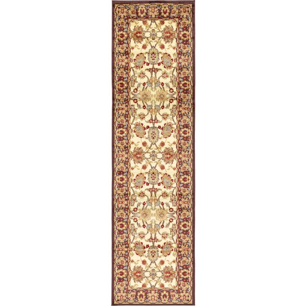 Springfield Voyage Rug, Ivory (2' 7 x 10' 0). Picture 1