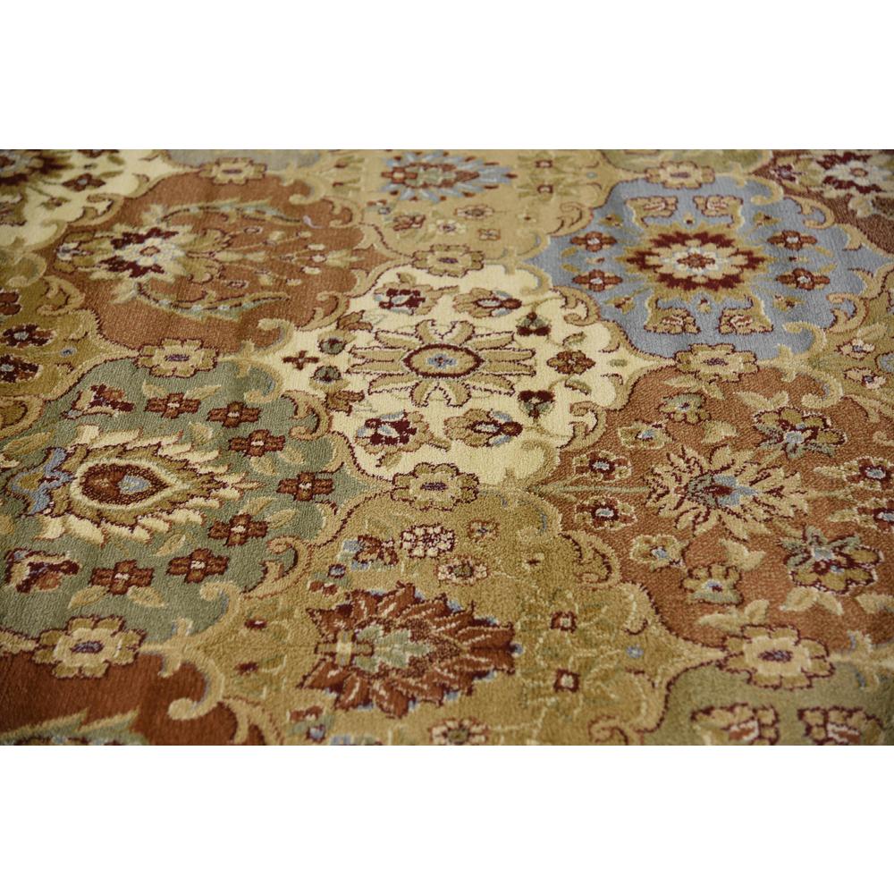 Athens Voyage Rug, Ivory (9' 0 x 12' 0). Picture 6