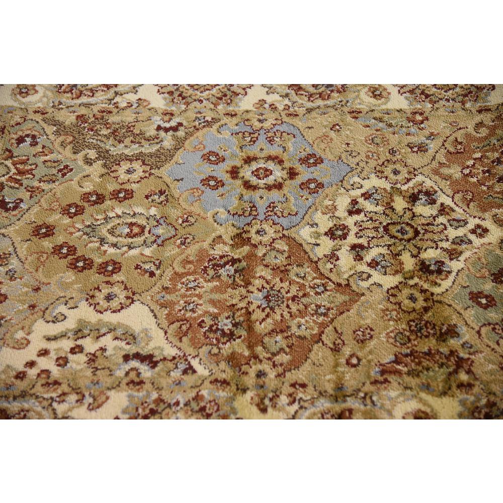Athens Voyage Rug, Ivory (3' 3 x 5' 3). Picture 4
