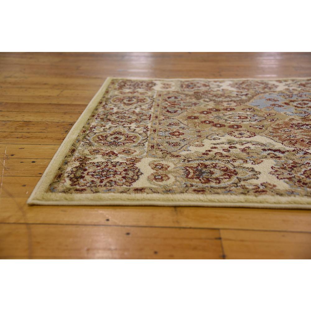 Athens Voyage Rug, Ivory (3' 3 x 5' 3). Picture 5
