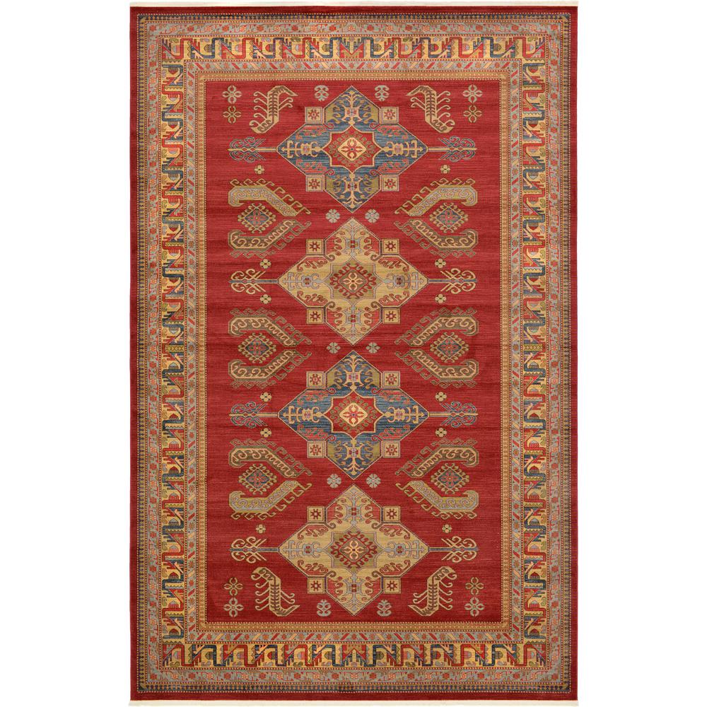 Philip Sahand Rug, Red (10' 6 x 16' 5). Picture 1