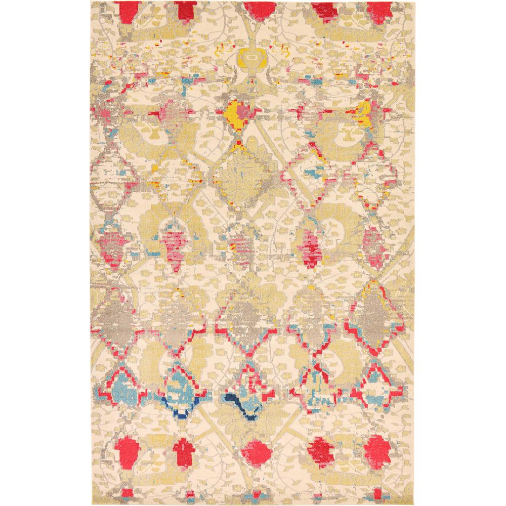 Canyon Sedona Rug, Beige (10' 6 x 16' 5). Picture 1