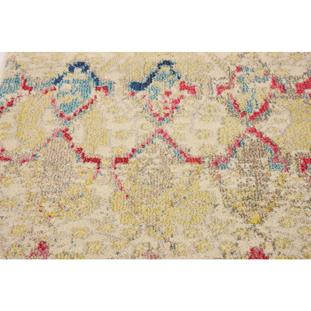 Canyon Sedona Rug, Beige (2' 7 x 10' 0). Picture 5