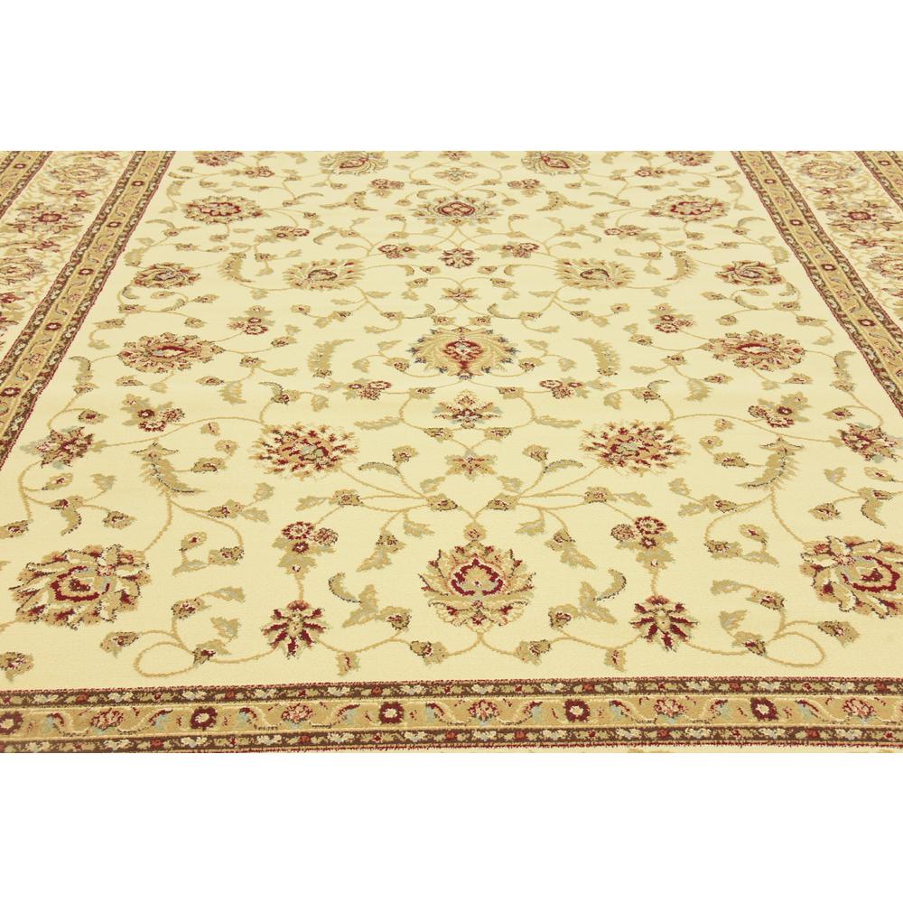 St. Louis Voyage Rug, Ivory (9' 0 x 12' 0). Picture 5