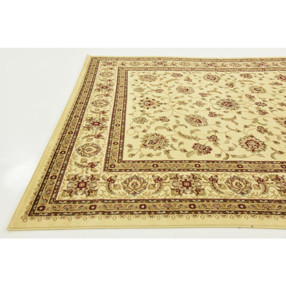 St. Louis Voyage Rug, Ivory (9' 0 x 12' 0). Picture 6