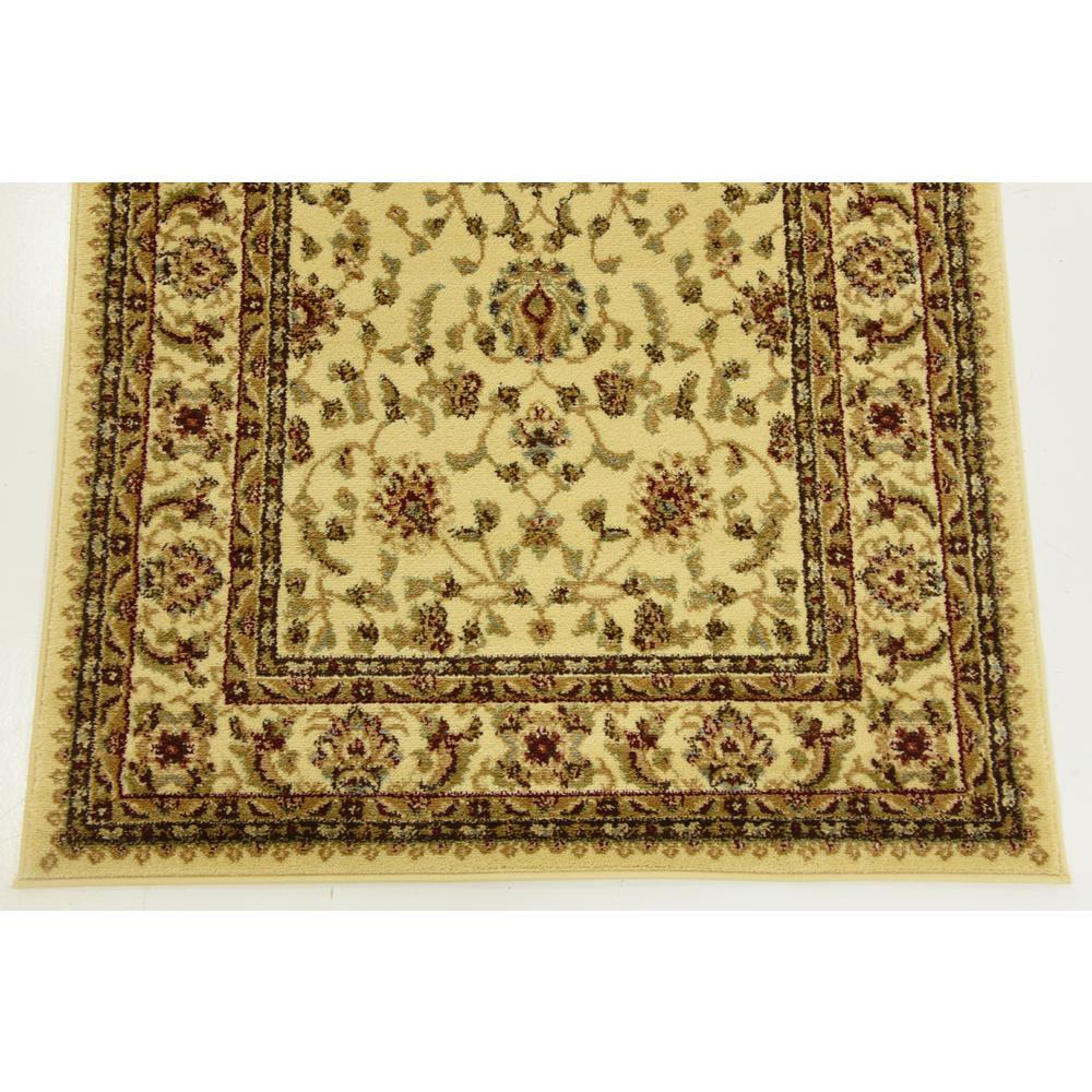 St. Louis Voyage Rug, Ivory (3' 3 x 5' 3). Picture 4