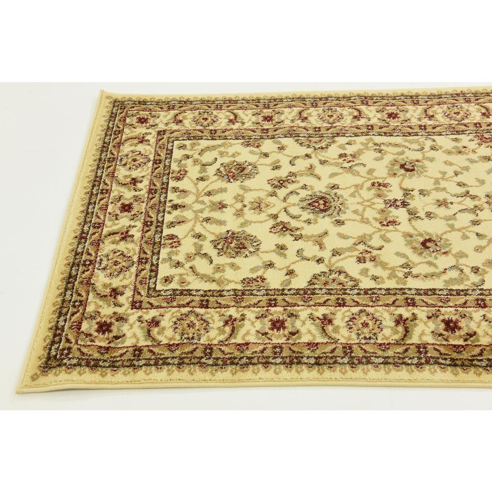 St. Louis Voyage Rug, Ivory (3' 3 x 5' 3). Picture 5