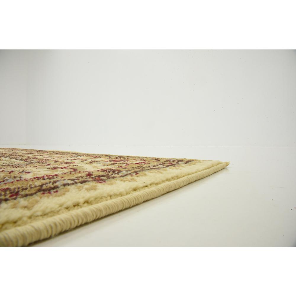 St. Louis Voyage Rug, Ivory (3' 3 x 5' 3). Picture 6