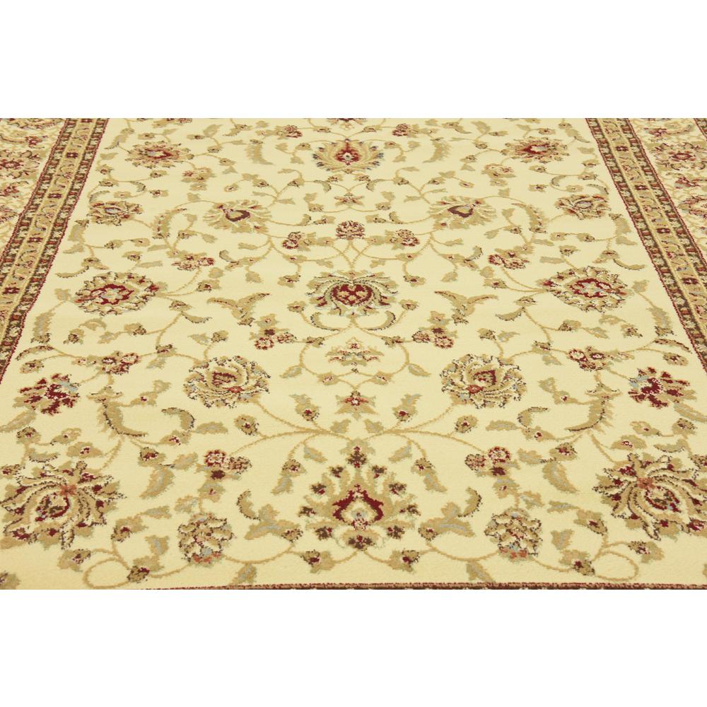 St. Louis Voyage Rug, Ivory (7' 0 x 10' 0). Picture 5