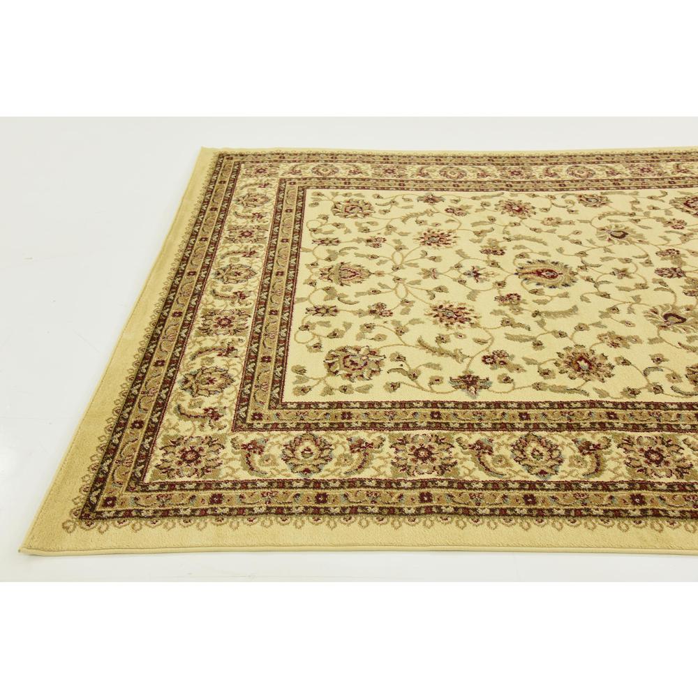 St. Louis Voyage Rug, Ivory (7' 0 x 10' 0). Picture 6