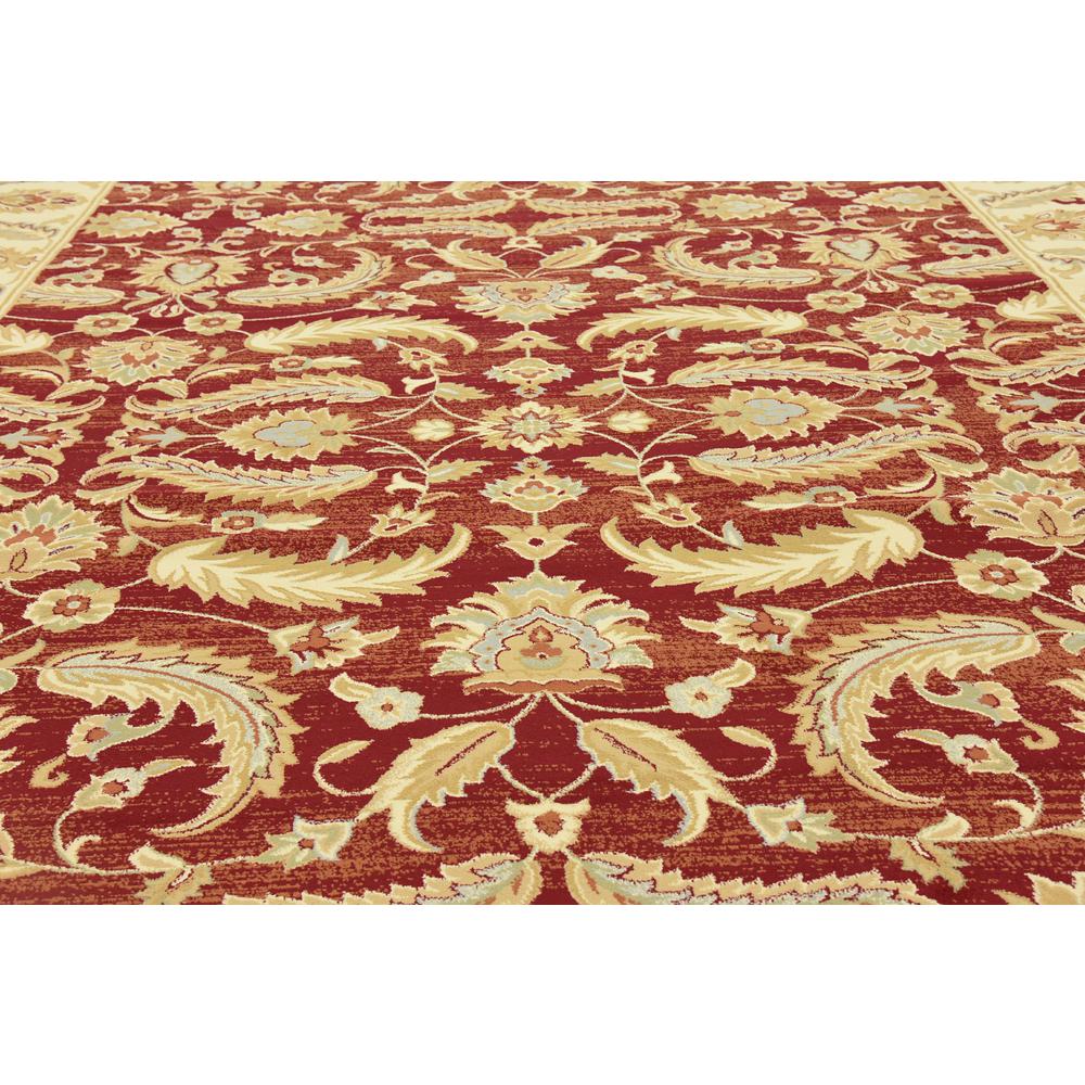 Hickory Voyage Rug, Red (10' 6 x 16' 5). Picture 5