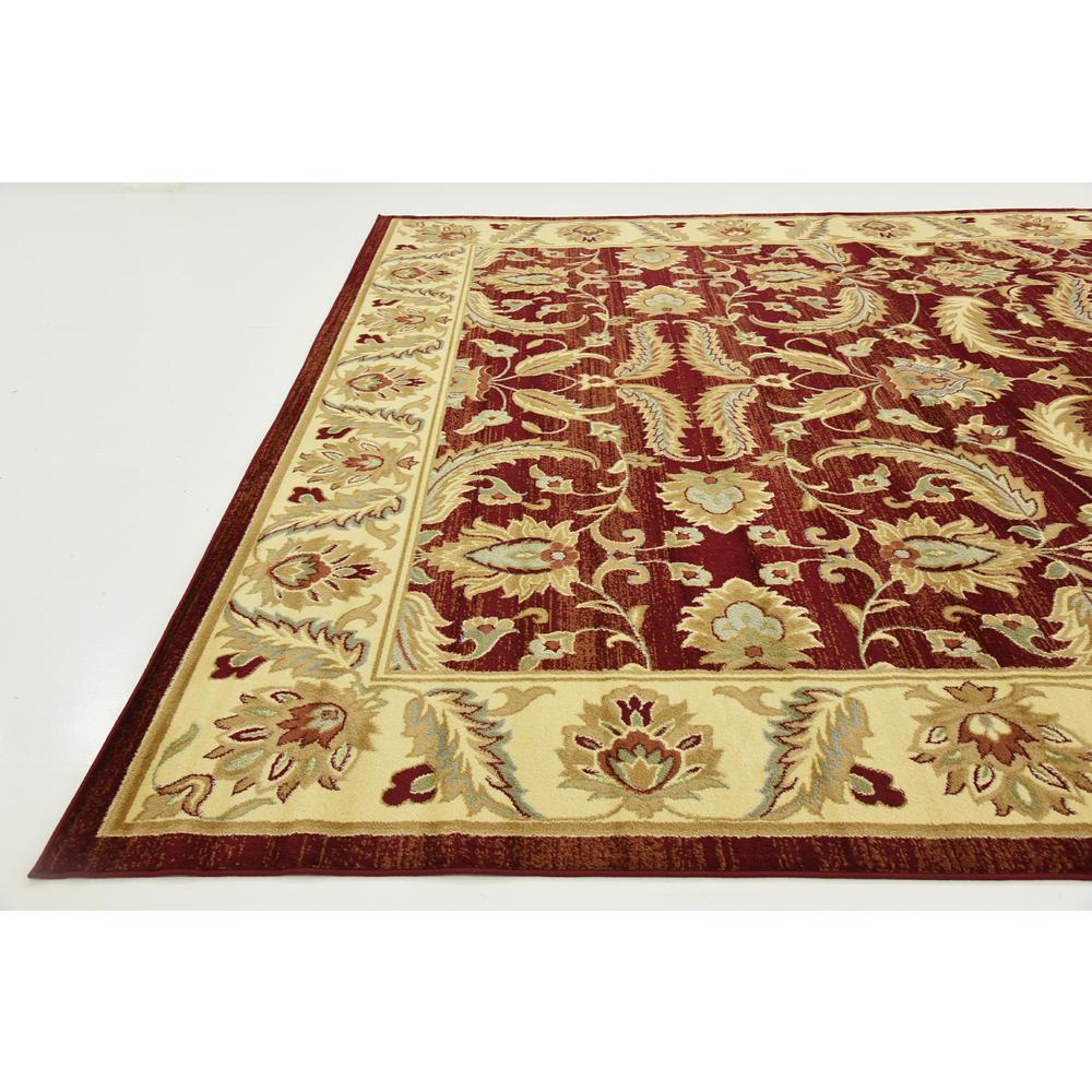 Hickory Voyage Rug, Red (10' 6 x 16' 5). Picture 6