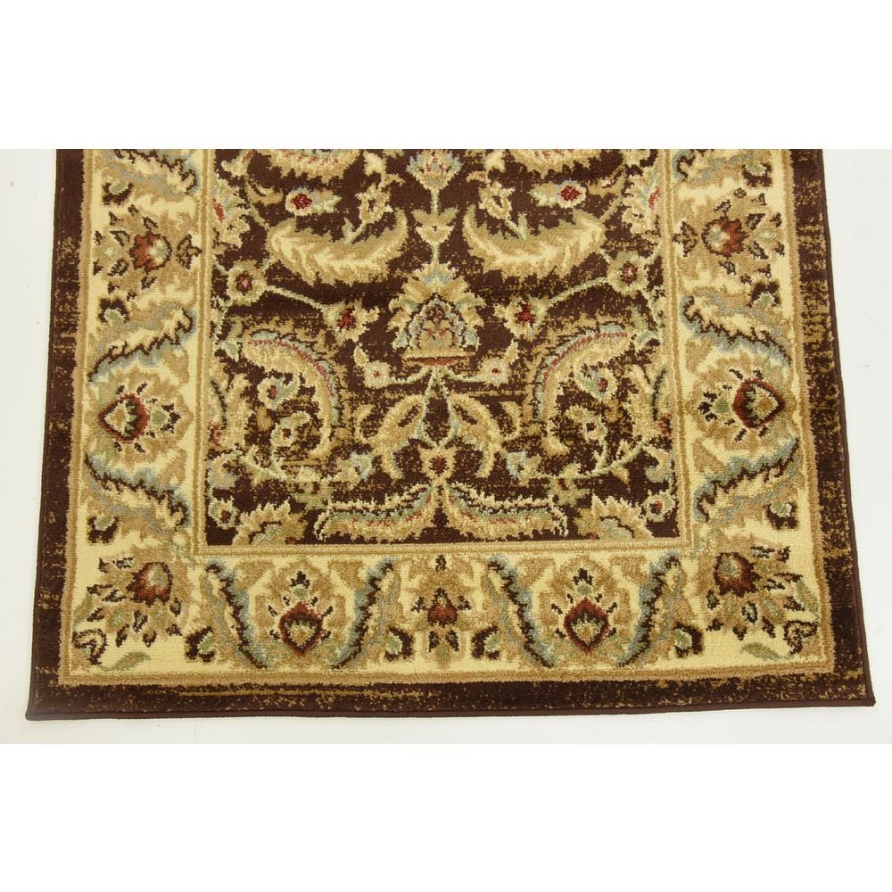 Hickory Voyage Rug, Brown (3' 3 x 5' 3). Picture 4