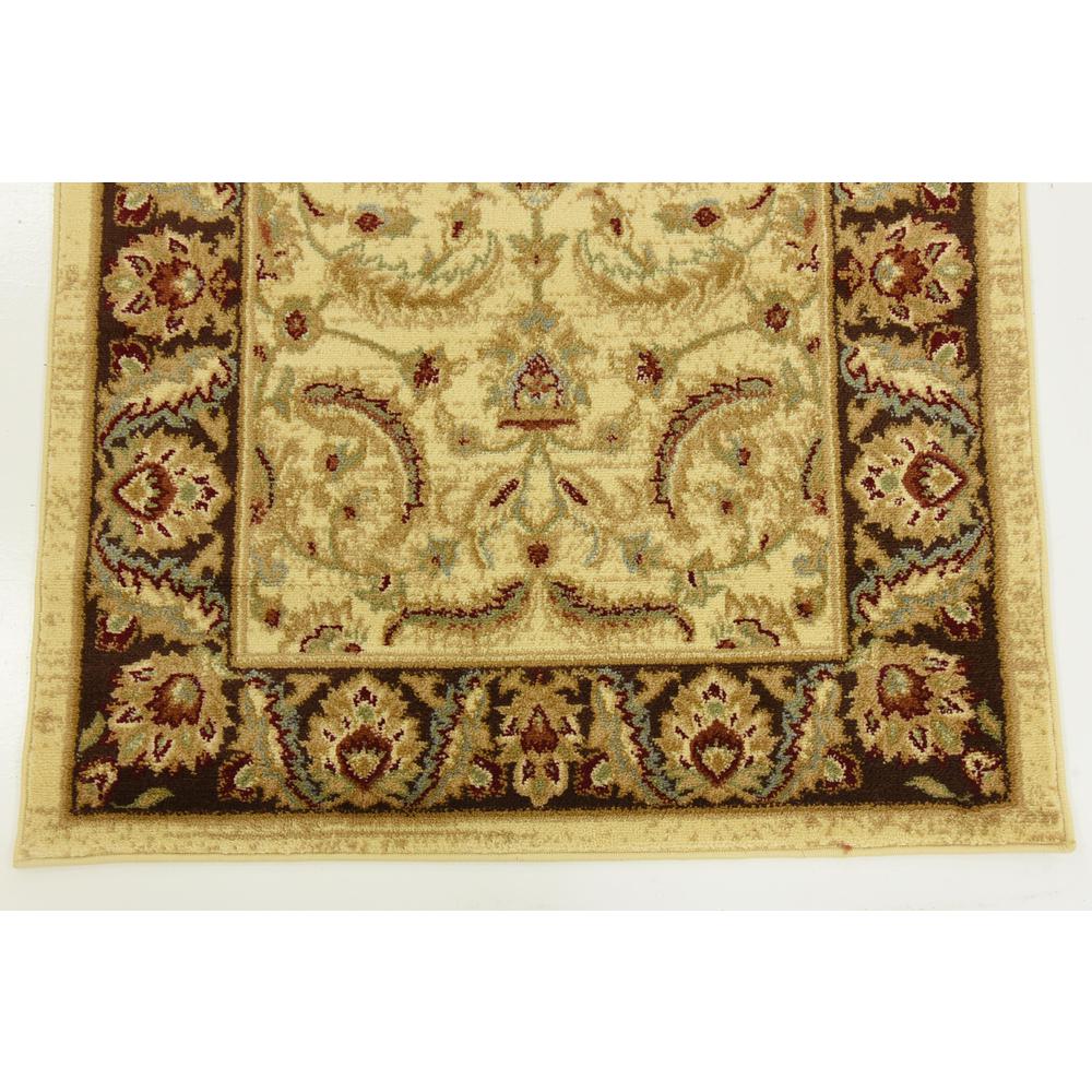 Hickory Voyage Rug, Ivory (3' 3 x 5' 3). Picture 4