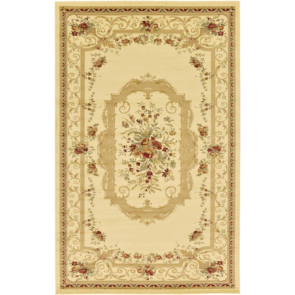 Henry Versailles Rug, Ivory (10' 6 x 16' 5). Picture 1