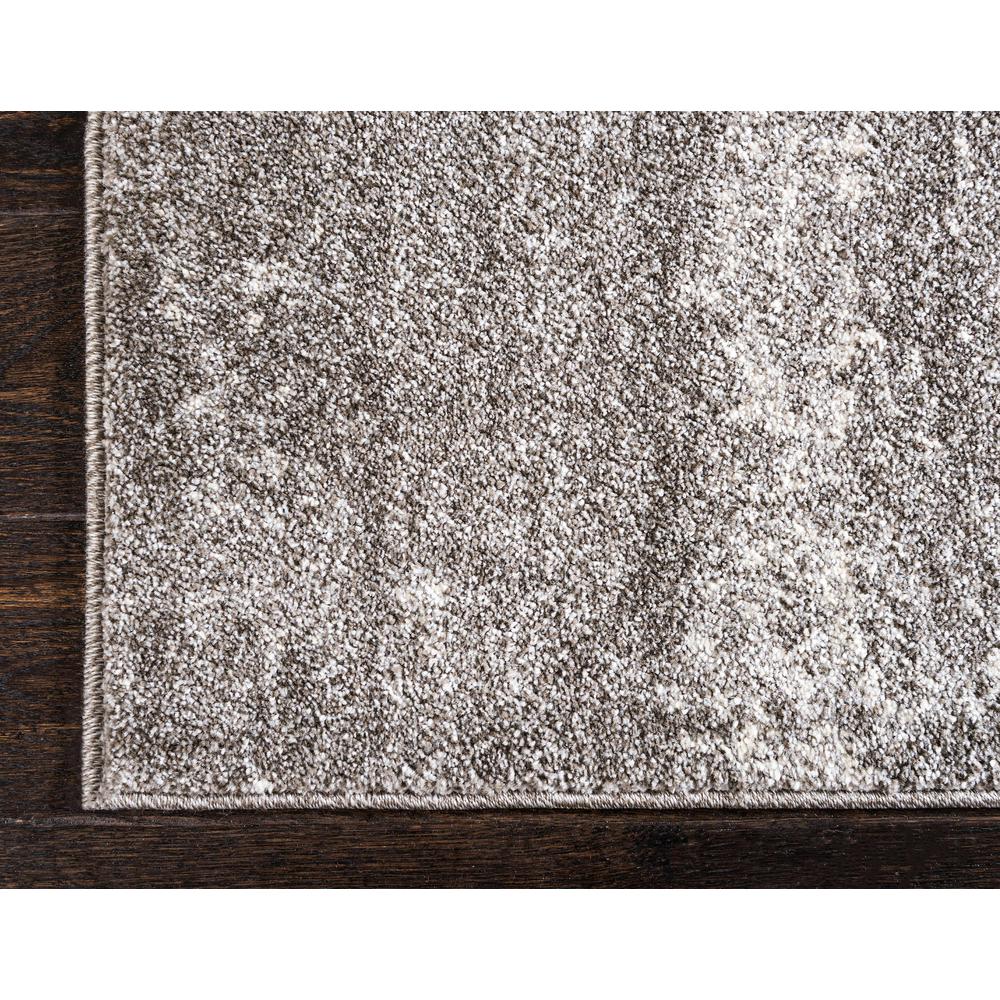 Lucille Del Mar Rug, Gray (2' 7 x 10' 0). Picture 6