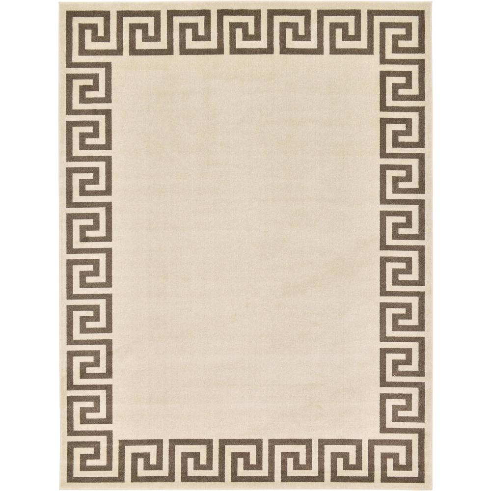 Unique Loom Modern Athens Rug. Picture 1