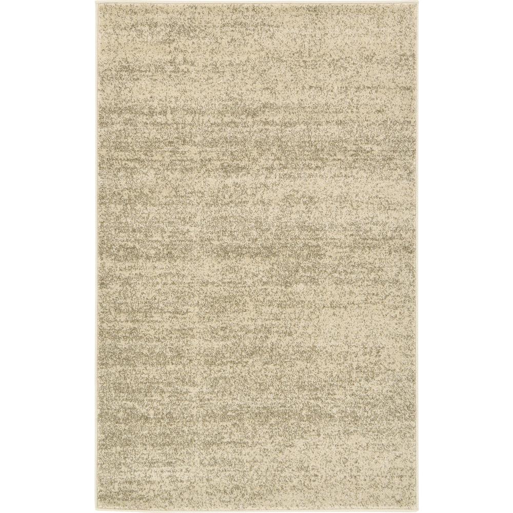 Lucille Del Mar Rug, Beige (3' 3 x 5' 3). Picture 1