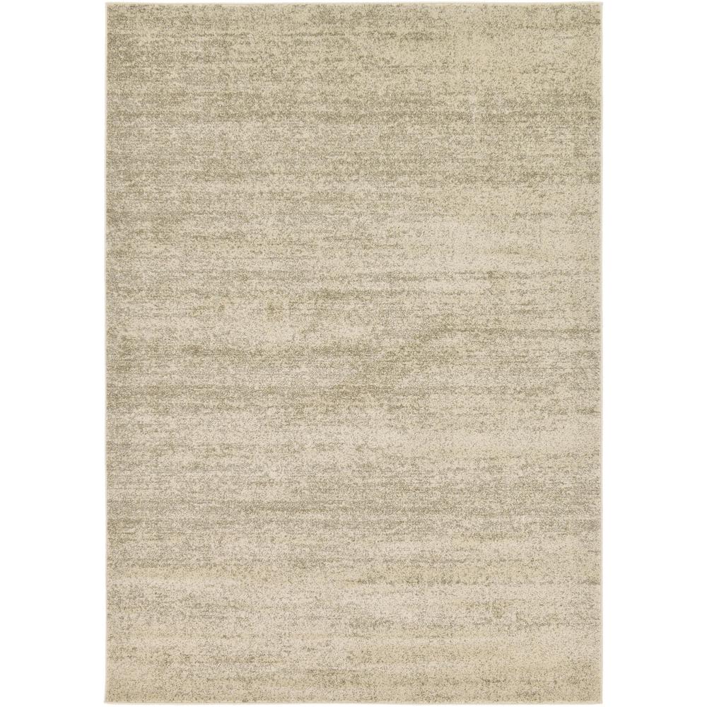 Lucille Del Mar Rug, Beige (7' 0 x 10' 0). Picture 1