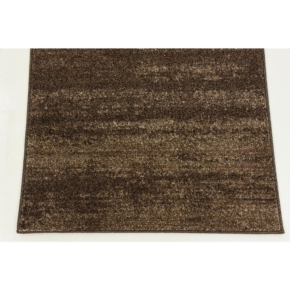 Lucille Del Mar Rug, Brown (2' 7 x 10' 0). Picture 6