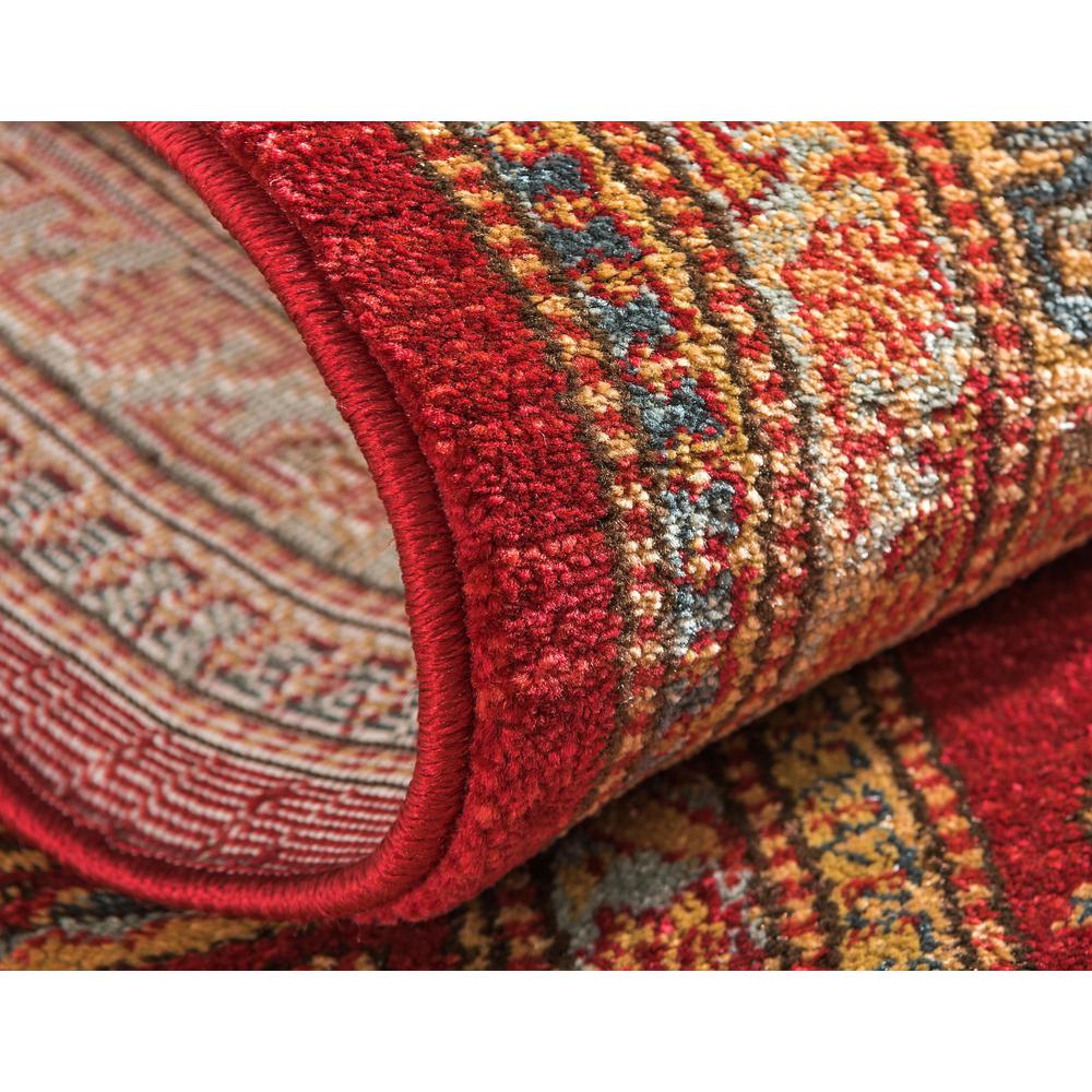 Philip Sahand Rug, Red (2' 7 x 10' 0). Picture 6
