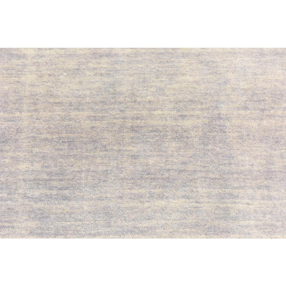 Solid Gava Rug, Gray (3' 2 x 5' 2). Picture 5