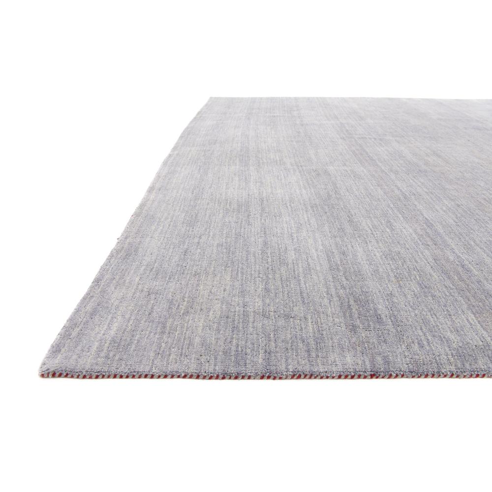 Solid Gava Rug, Gray (9' 10 x 9' 10). Picture 4