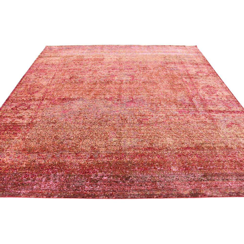 Muse Austin Rug, Pink (8' 0 x 8' 0). Picture 4