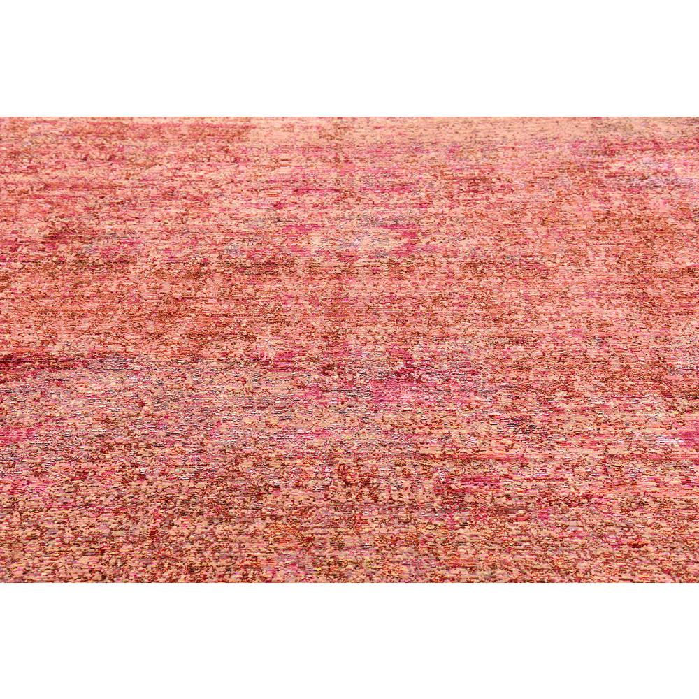 Muse Austin Rug, Pink (8' 0 x 8' 0). Picture 5