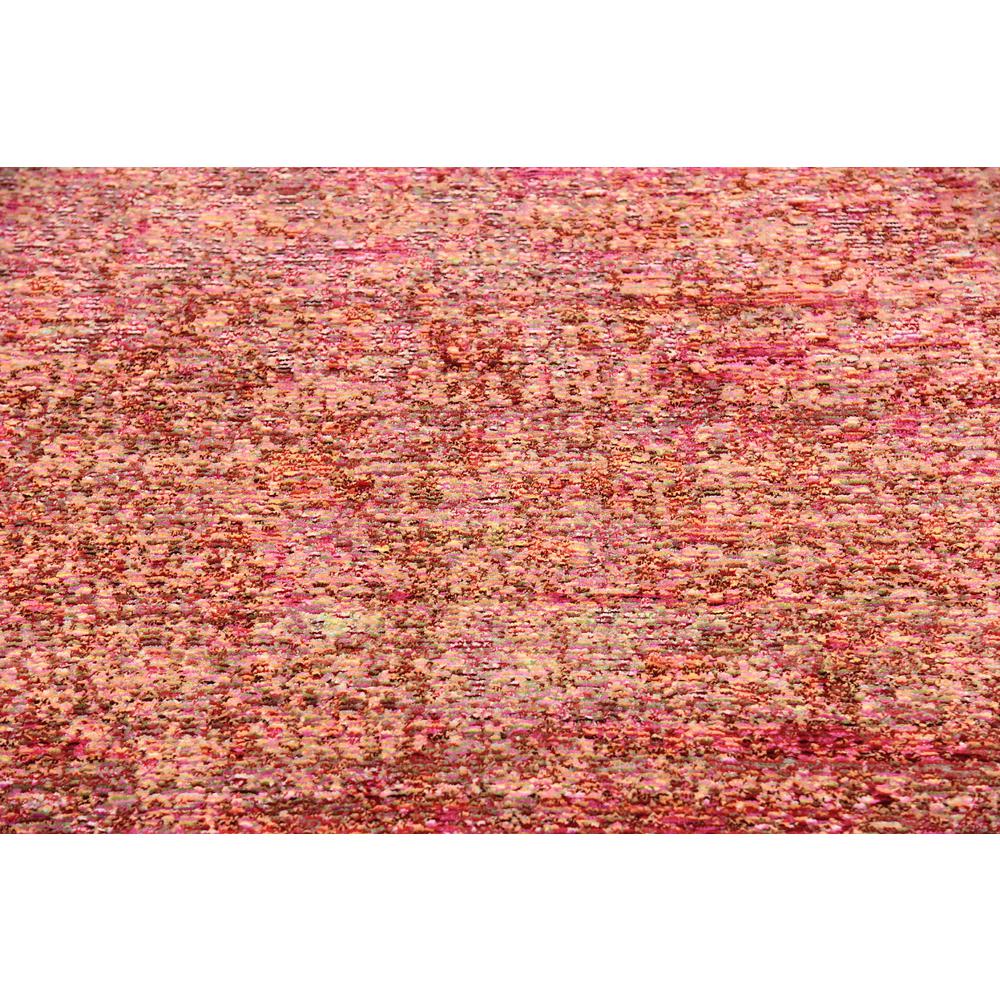 Muse Austin Rug, Pink (8' 0 x 8' 0). Picture 6