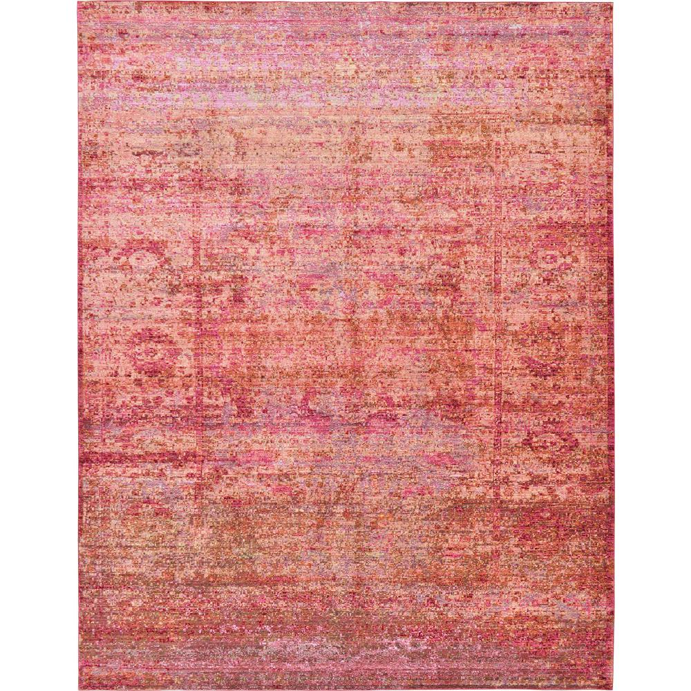 Muse Austin Rug, Pink (9' 0 x 12' 0). Picture 1