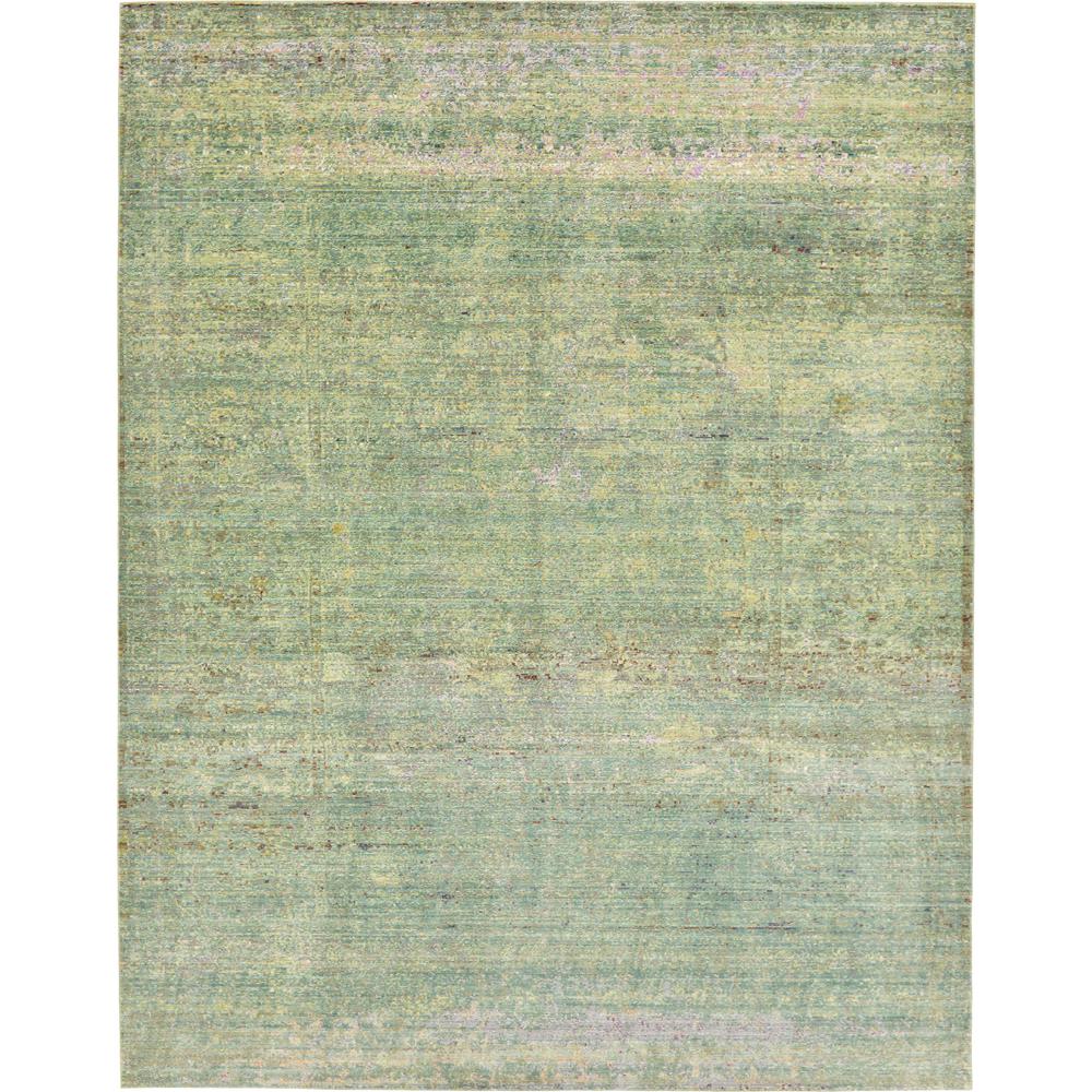 Muse Austin Rug, Green (9' 0 x 12' 0). Picture 1