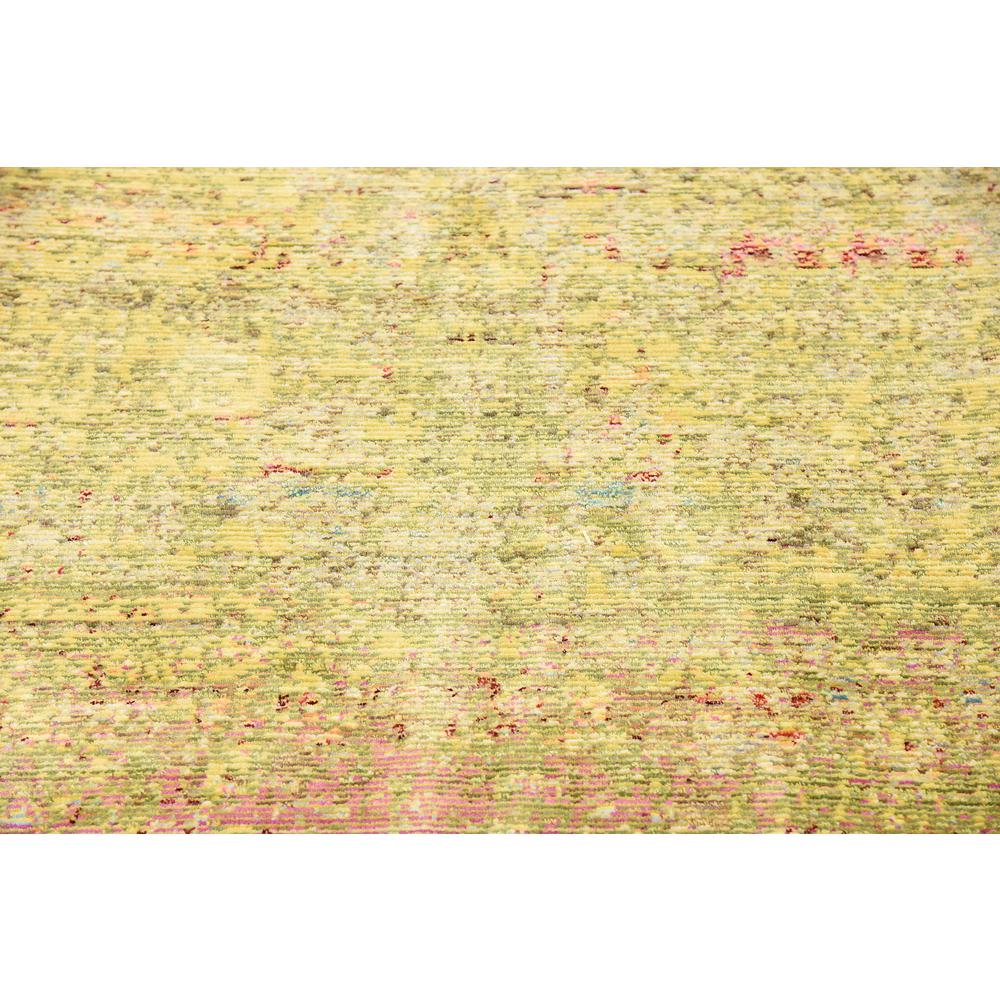 Muse Austin Rug, Yellow (8' 0 x 8' 0). Picture 6