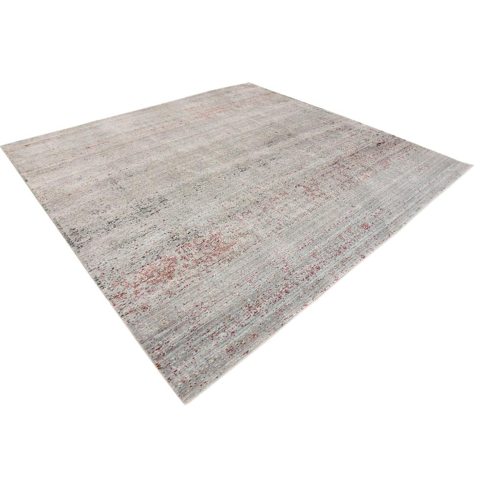 Muse Austin Rug, Gray (8' 0 x 8' 0). Picture 3