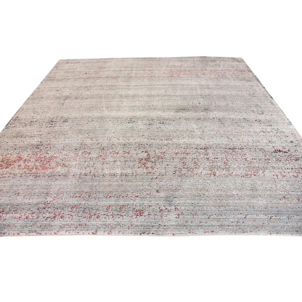 Muse Austin Rug, Gray (8' 0 x 8' 0). Picture 4