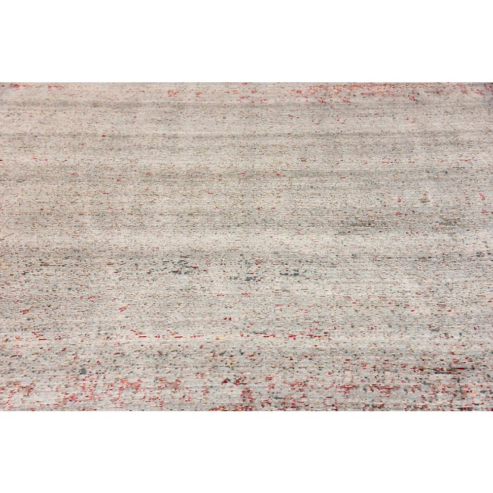 Muse Austin Rug, Gray (8' 0 x 8' 0). Picture 5