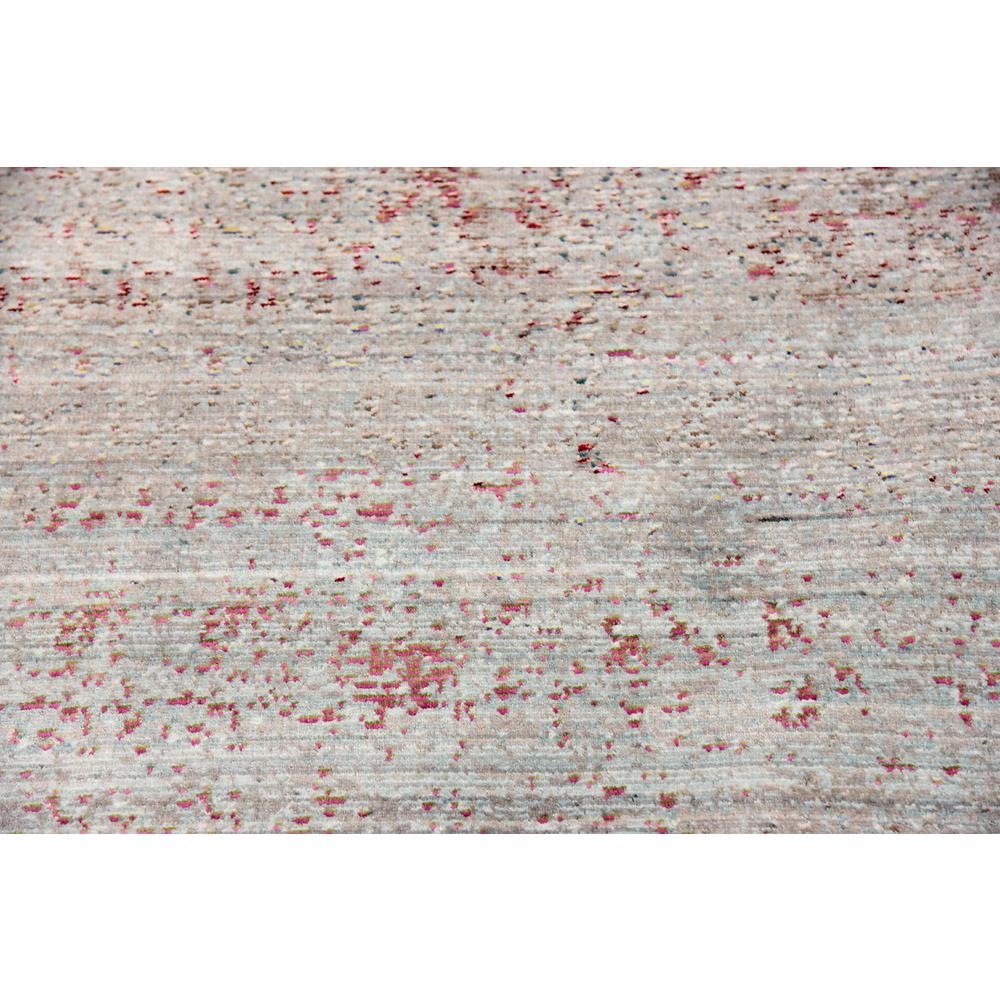 Muse Austin Rug, Gray (8' 0 x 8' 0). Picture 6