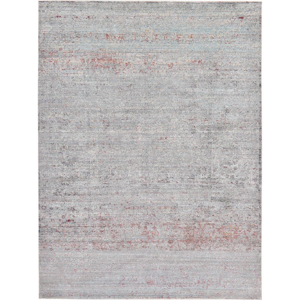 Muse Austin Rug, Gray (7' 0 x 10' 0). Picture 1