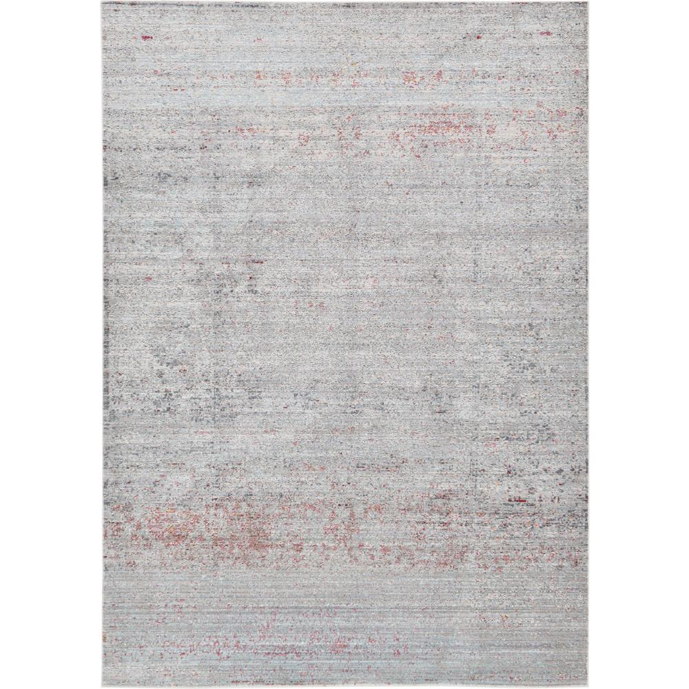Muse Austin Rug, Gray (6' 0 x 9' 0). Picture 1