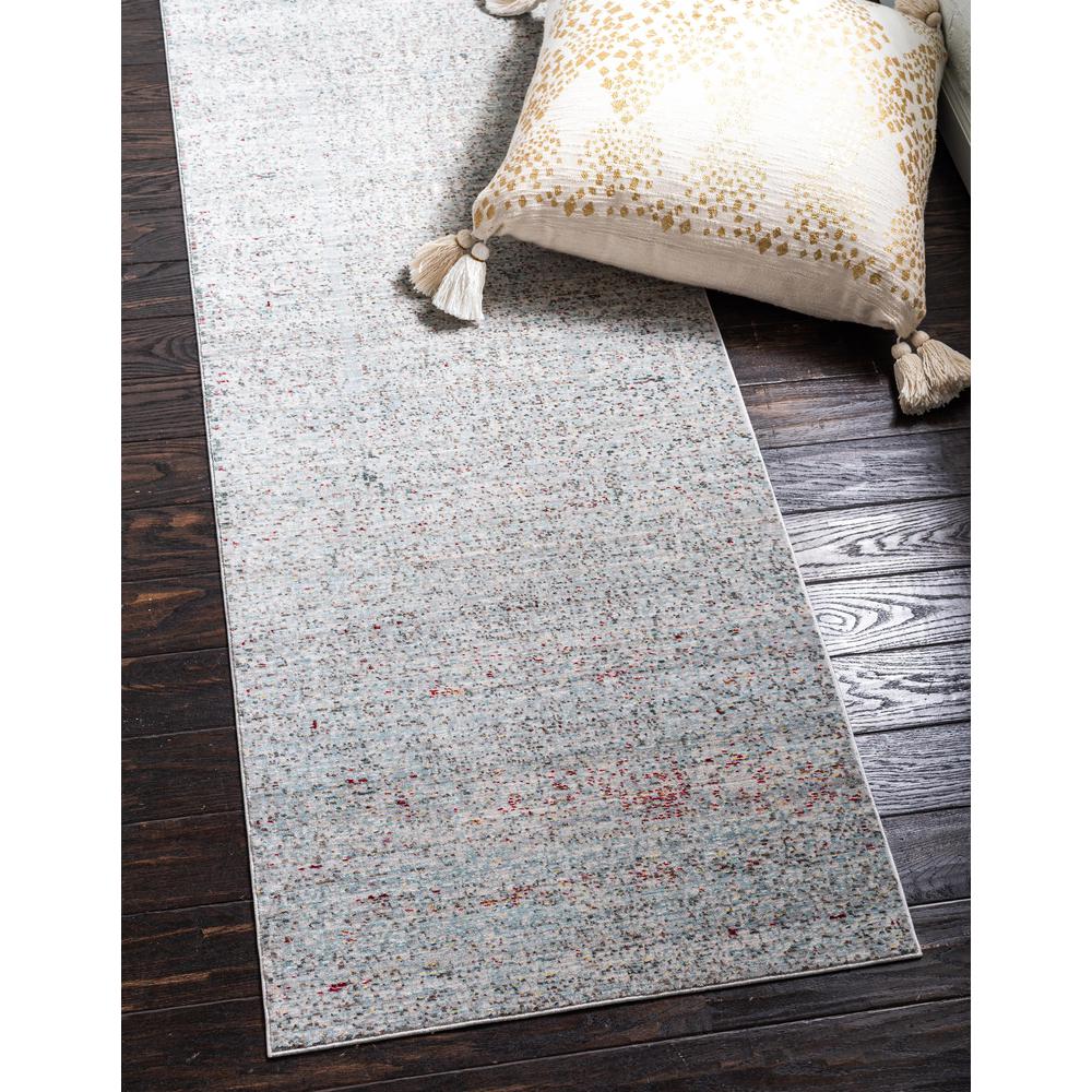 Muse Austin Rug, Gray (2' 7 x 9' 10). Picture 2