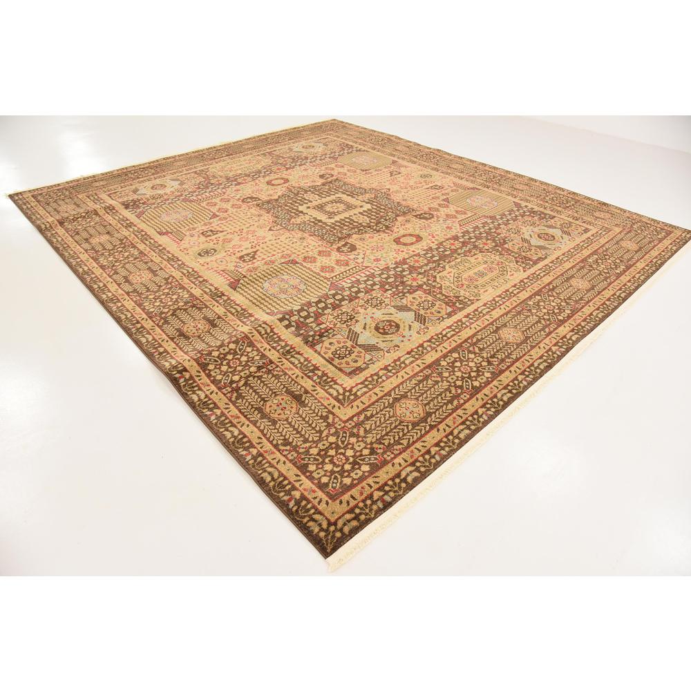 Jackson Palace Rug, Brown (10' 0 x 11' 4). Picture 3