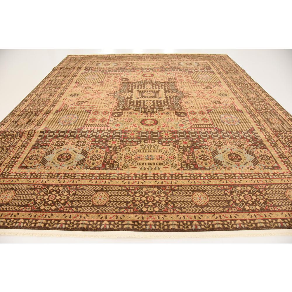 Jackson Palace Rug, Brown (10' 0 x 11' 4). Picture 4