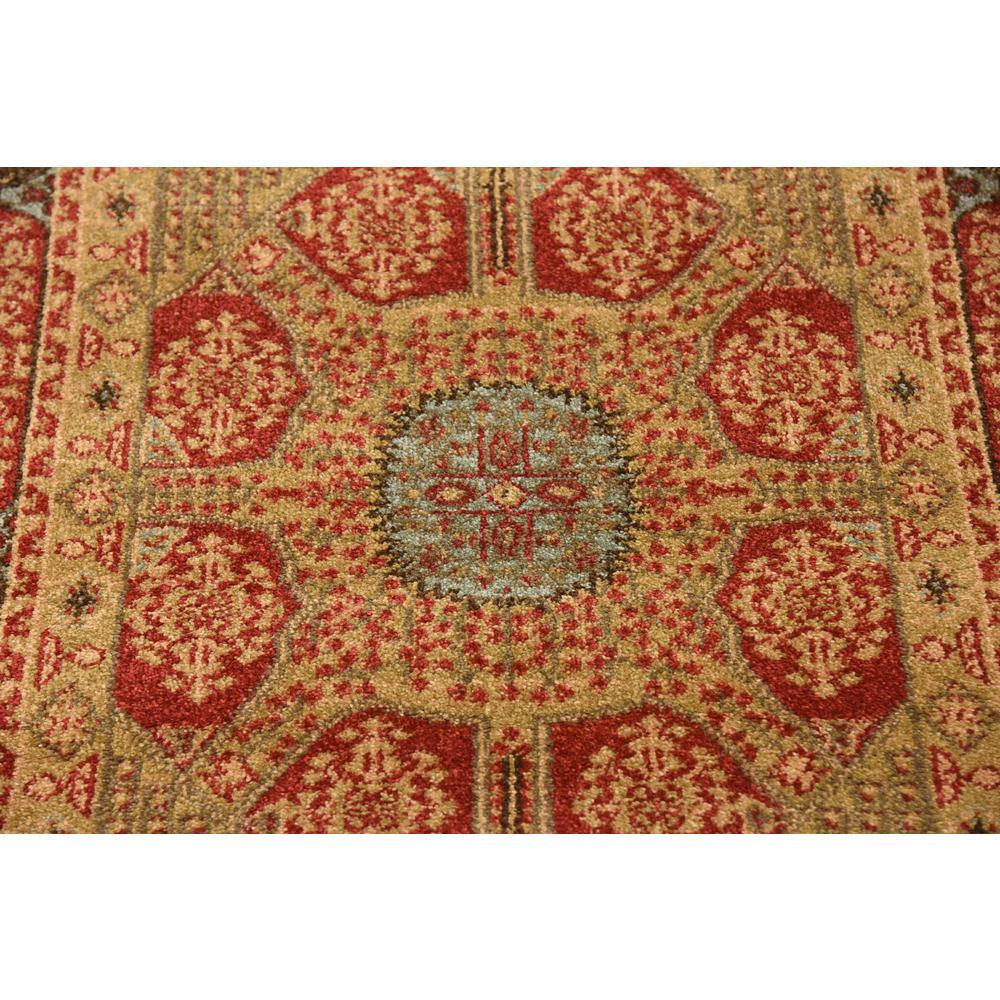 Monroe Palace Rug, Red (2' 7 x 10' 0). Picture 5