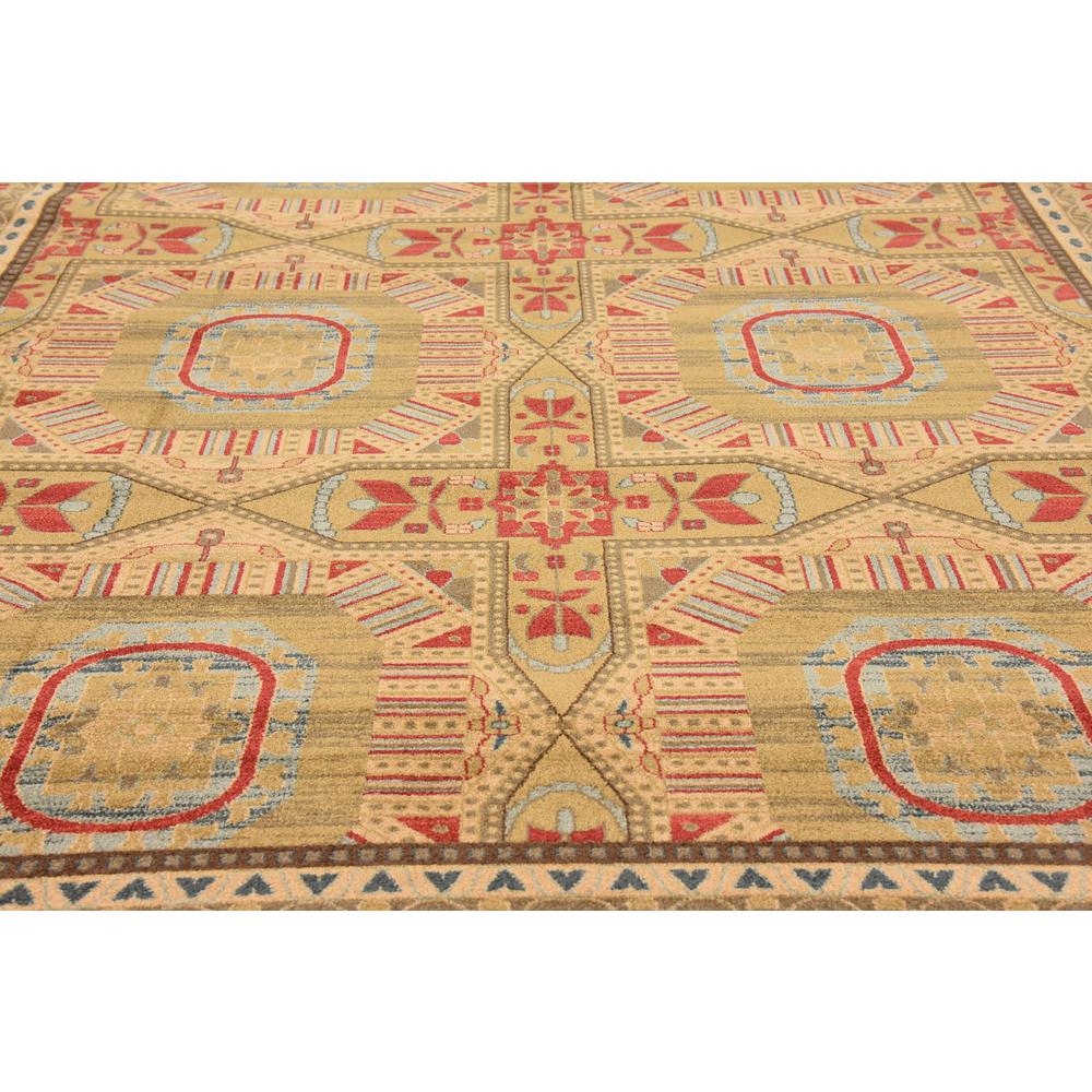 Lincoln Palace Rug, Red (10' 0 x 11' 4). Picture 5