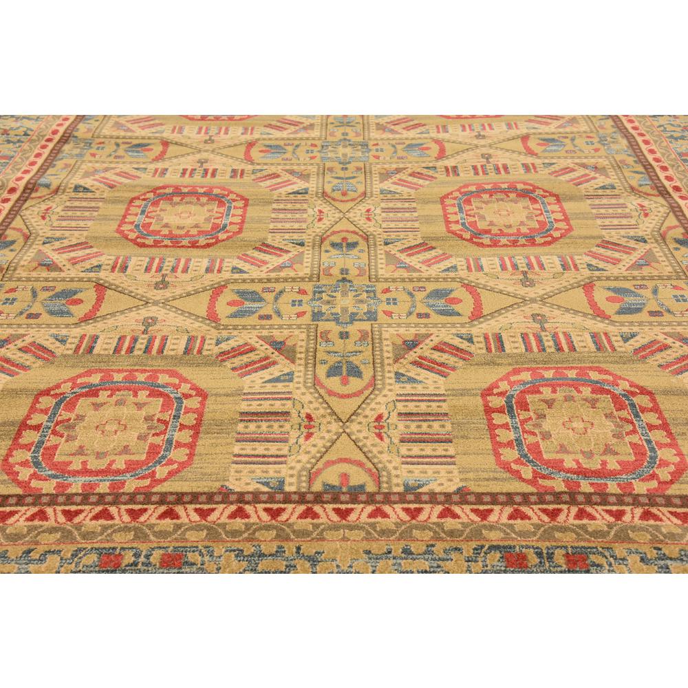 Lincoln Palace Rug, Blue (10' 0 x 11' 4). Picture 5