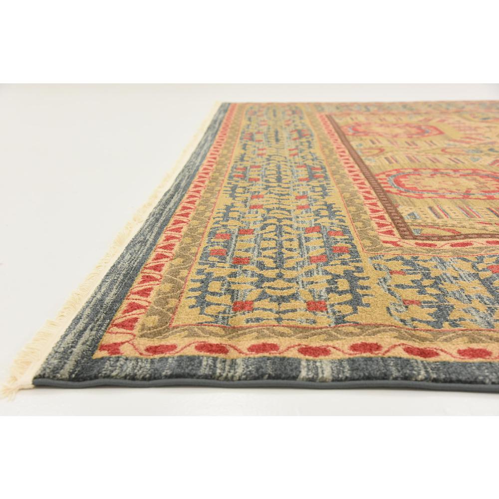 Lincoln Palace Rug, Blue (10' 0 x 11' 4). Picture 6